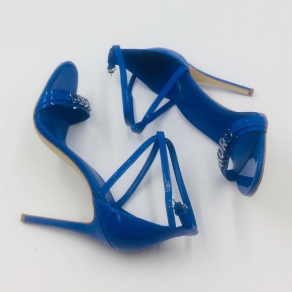 NWT Michael Kors Stilletos - Size 10 - Picture 2 of 4